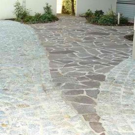 Außengestaltung Natursteinde Bender